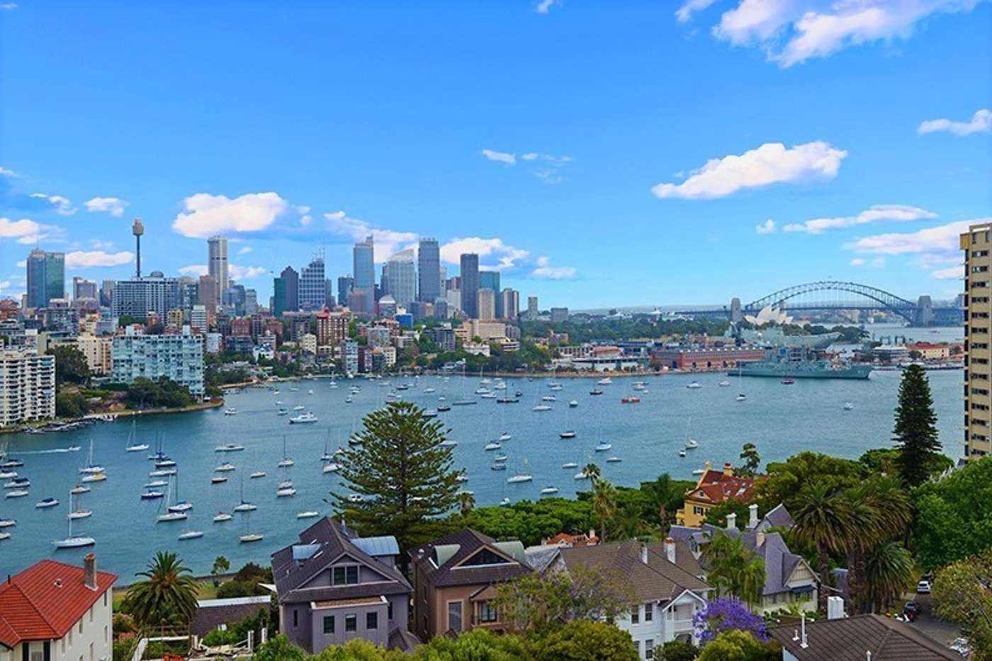 3 bedrooms Apartment / Unit / Flat in 16/60 Darling Point Road DARLING POINT NSW, 2027