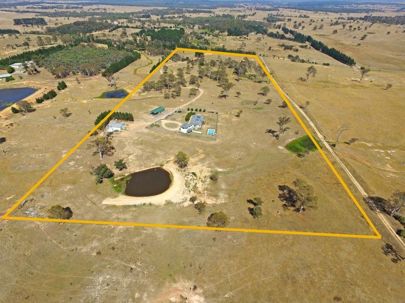 3246 OALLEN FORD ROAD, Windellama NSW 2580, Image 1