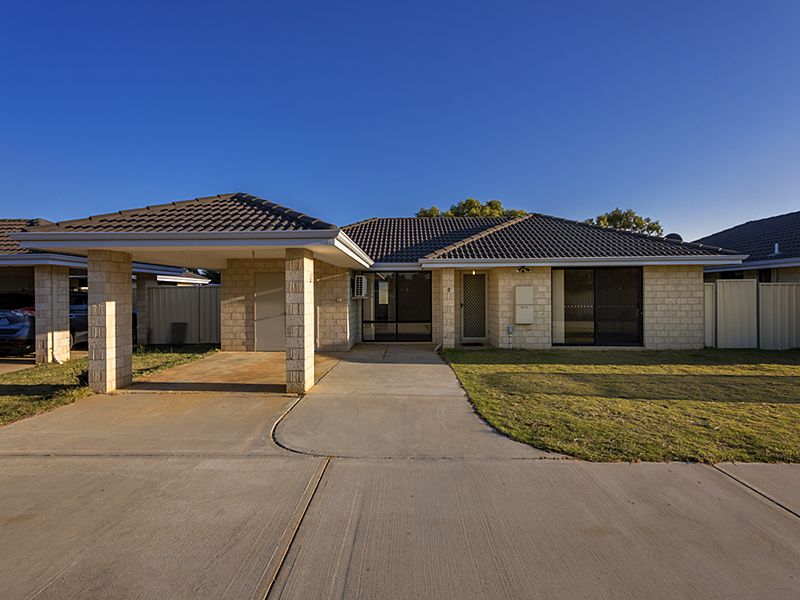 3/43 Lawley Street, Spalding WA 6530, Image 0