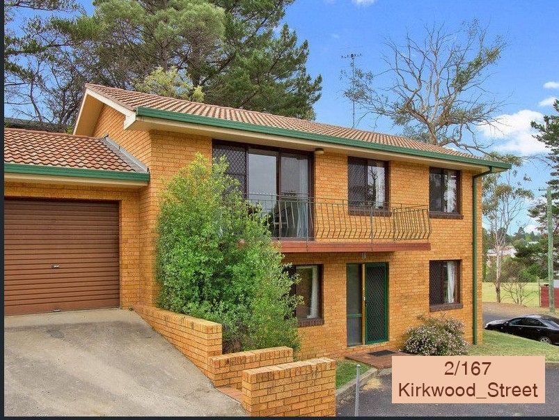 4 bedrooms House in 2/167 Kirkwood Street ARMIDALE NSW, 2350
