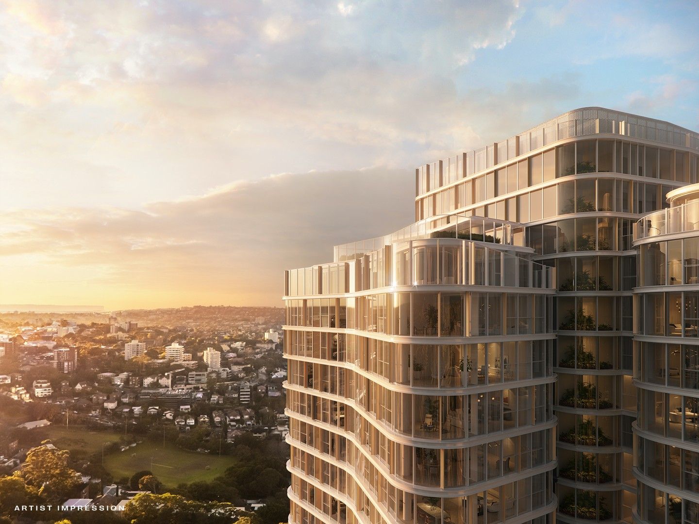 1 bedrooms Apartment / Unit / Flat in 168 Walker Street NORTH SYDNEY NSW, 2060