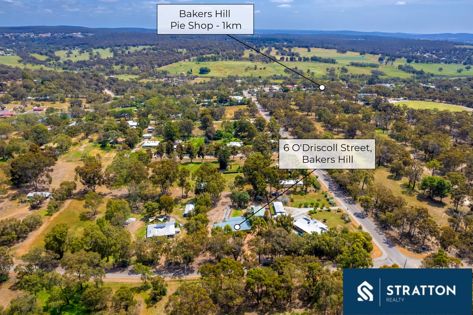 Additional image 20 of 6 O'Driscoll Street, Bakers Hill WA 6562