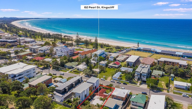 Picture of 62 Pearl Street, KINGSCLIFF NSW 2487