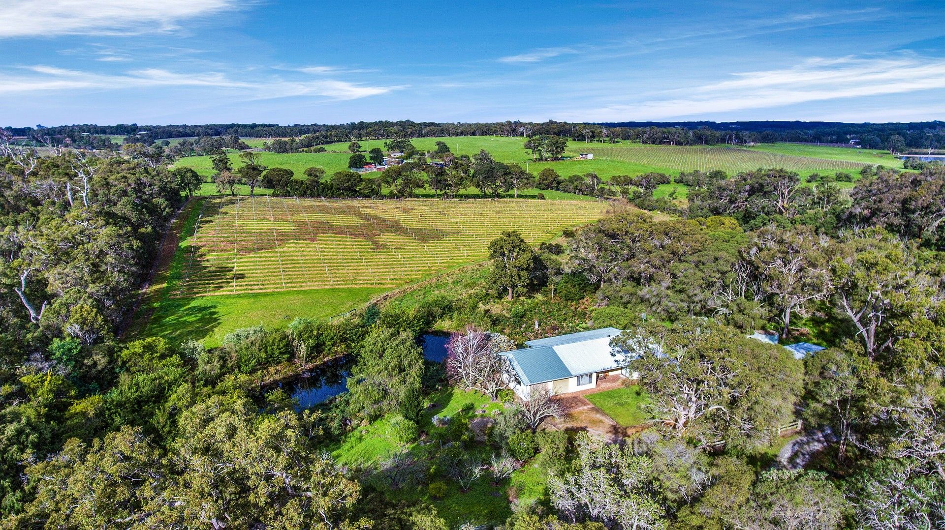 811 Puzey Road, Wilyabrup WA 6280, Image 0