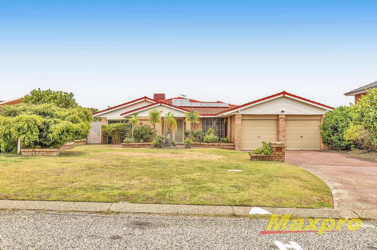 4 bedrooms House in 7 Bathurst Court WILLETTON WA, 6155