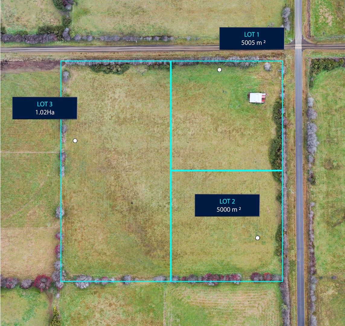 Lot 1/98 Pensioners Row, Westbury TAS 7303, Image 0