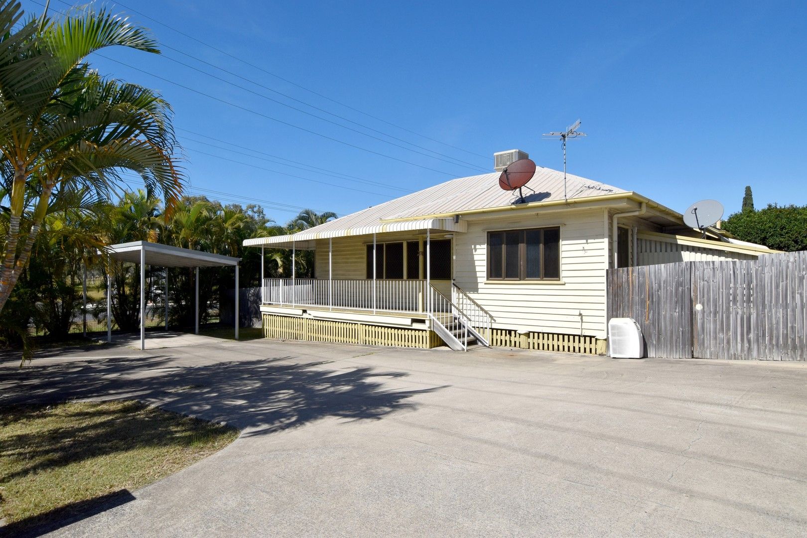 3 bedrooms House in 3/1 Agnes Street SOUTH GLADSTONE QLD, 4680