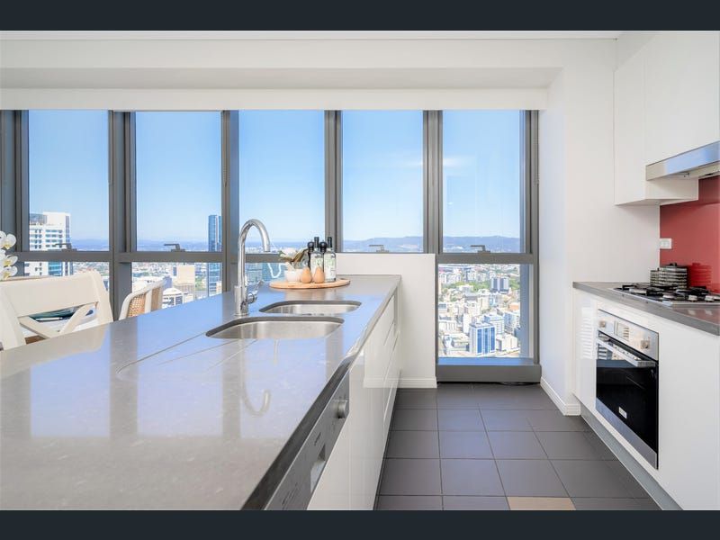 3 bedrooms Apartment / Unit / Flat in 5002/501 Adelaide Street BRISBANE CITY QLD, 4000