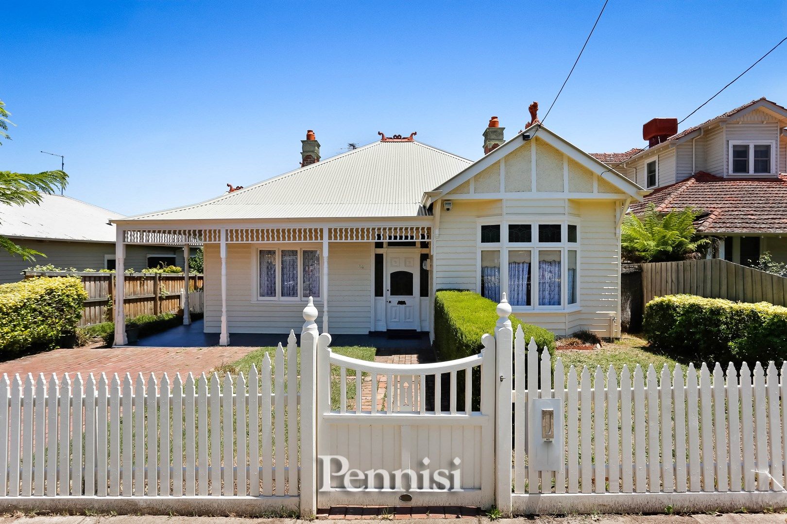 54 Robb Street, Essendon Property History & Address Research Domain