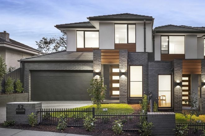 Picture of 52 Outlook Drive, CAMBERWELL VIC 3124