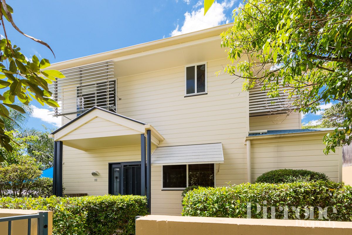 22 Water Street, Red Hill QLD 4059, Image 0