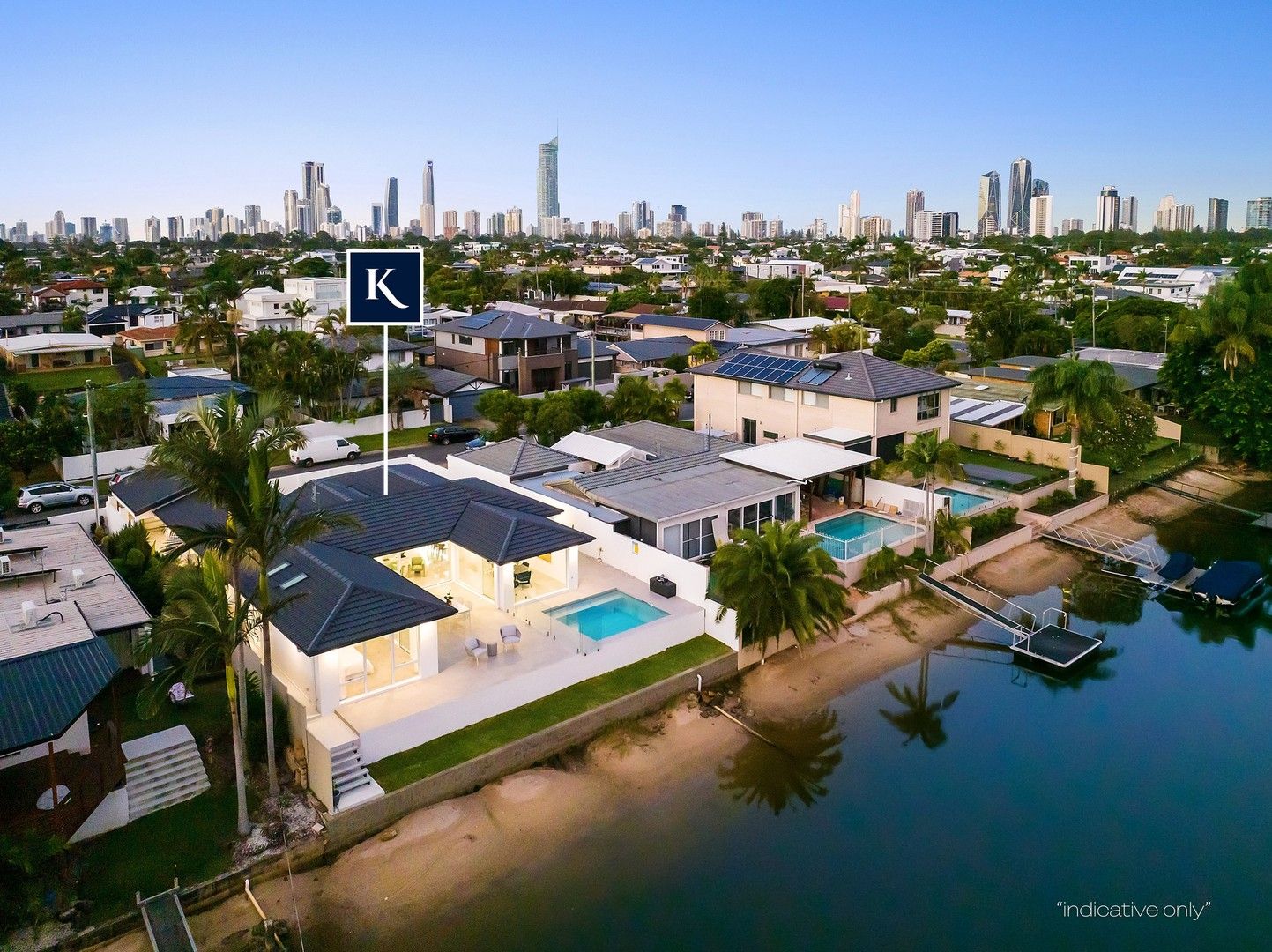 10 Ensenada Court, Broadbeach Waters QLD 4218, Image 0