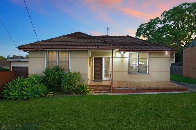 Picture of 22 Cartwright Crescent, LALOR PARK NSW 2147