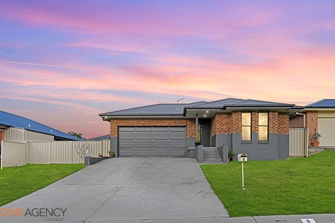 Picture of 8 Grace Rise, ORANGE NSW 2800