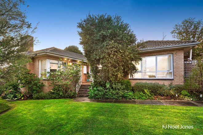 Picture of 1 Dunfield Avenue, MITCHAM VIC 3132