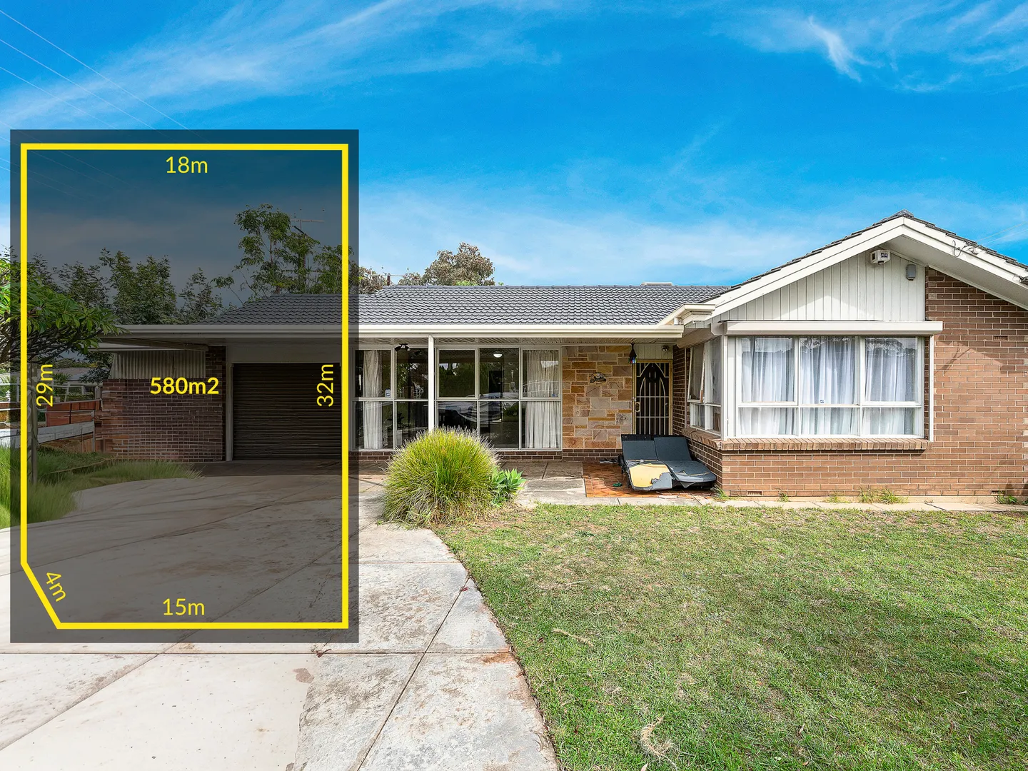 Comfortable Family Home on Appealing Corner Block!