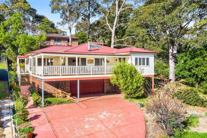 Picture of 9 Creighton Parade, NORTH NAROOMA NSW 2546