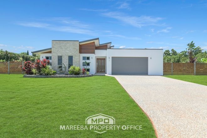 Picture of 3 Hoevet Court, MAREEBA QLD 4880