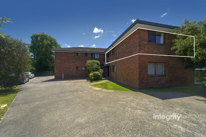 Picture of 4/91 Moss Street, NOWRA NSW 2541
