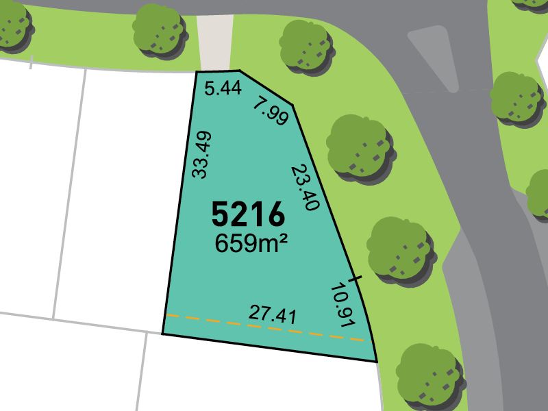 New land in Errol Boulevard, MICKLEHAM VIC, 3064
