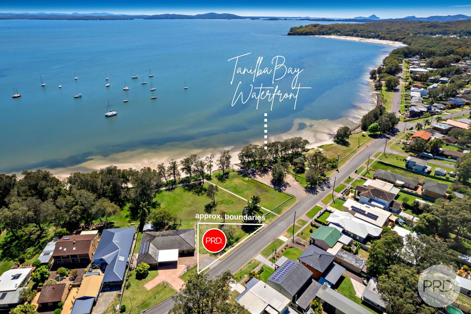 3 Peace Parade, Tanilba Bay NSW 2319 Domain