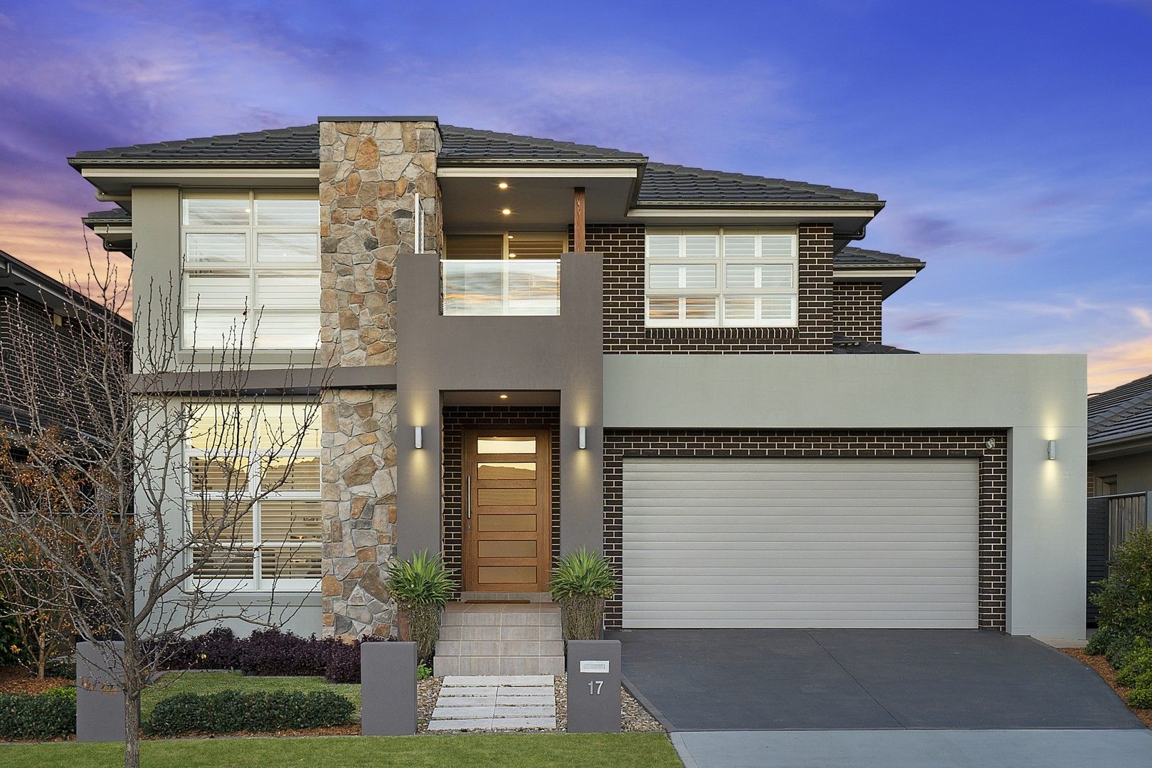 5 bedrooms House in 17 Dolomite Road, Gables BOX HILL NSW, 2765