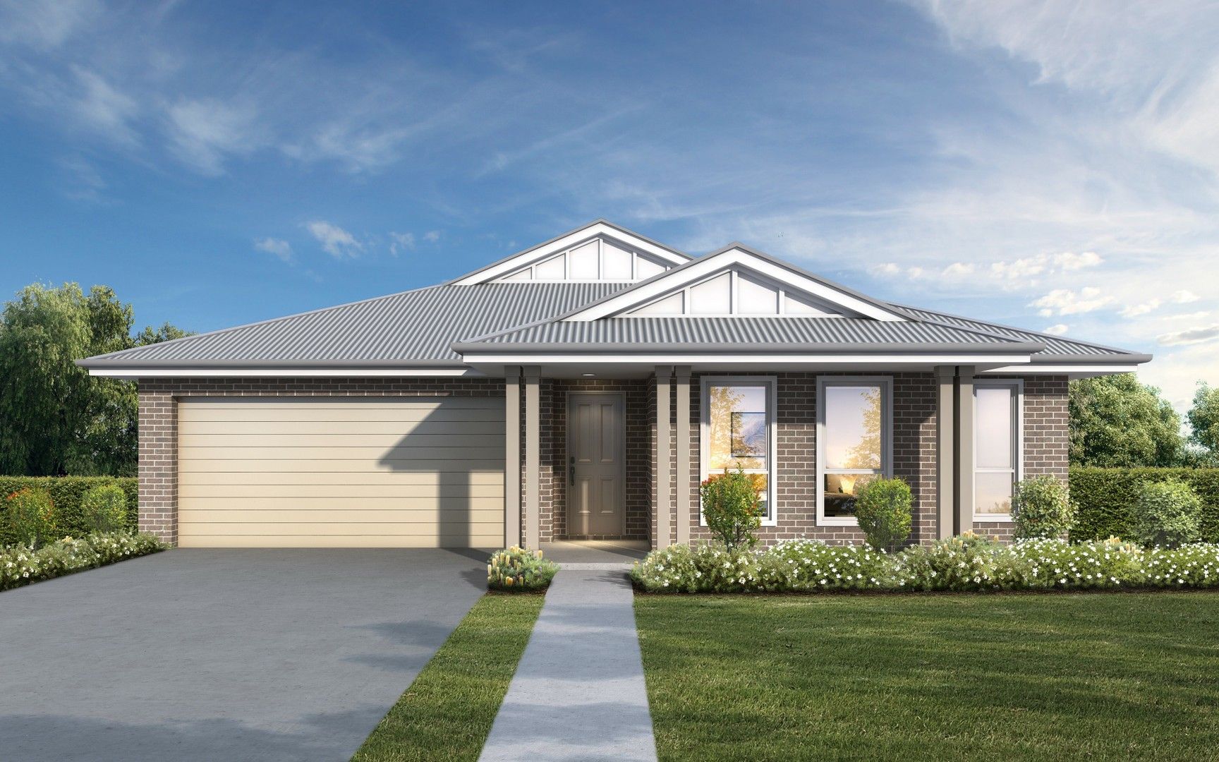 4 bedrooms New House & Land in Lot 117 Albion Road, The Loxford Estate MAITLAND NSW, 2320
