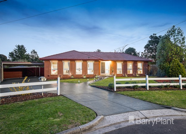 19 Mercer Court, Coldstream VIC 3770