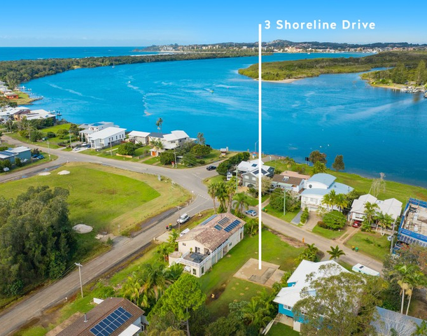 3 Shoreline Drive, North Shore NSW 2444