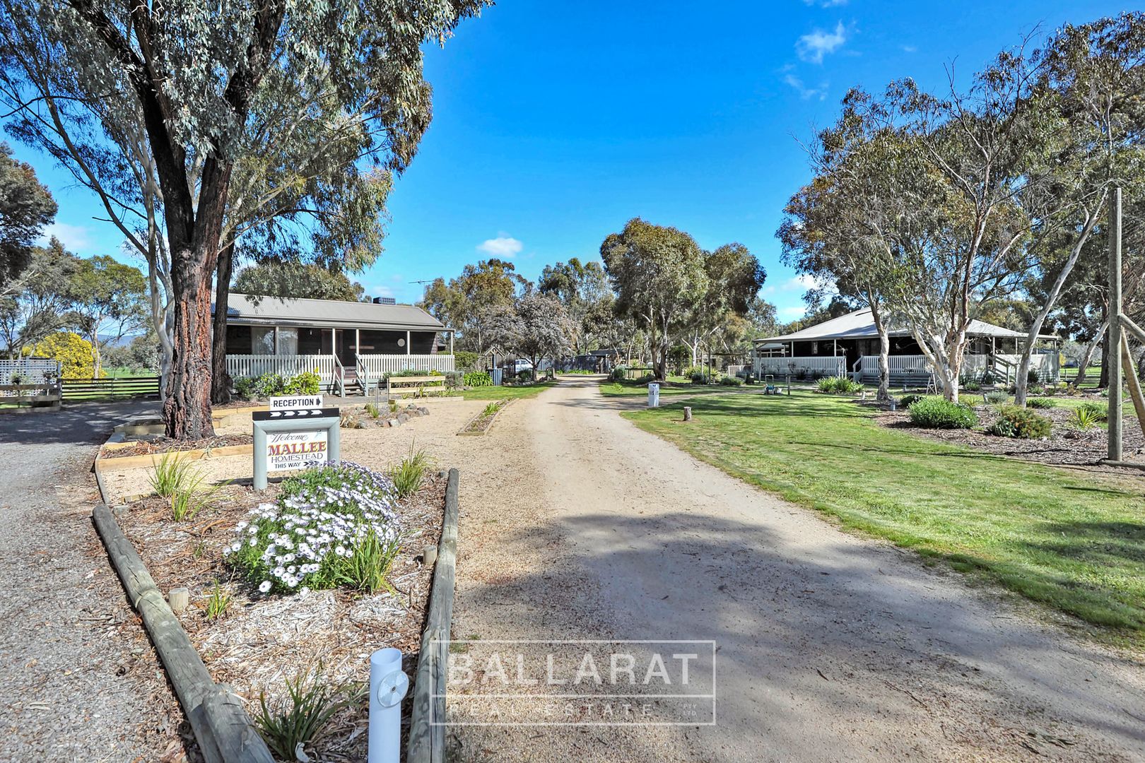 237 High Street Avoca Vic 3467 House For Sale