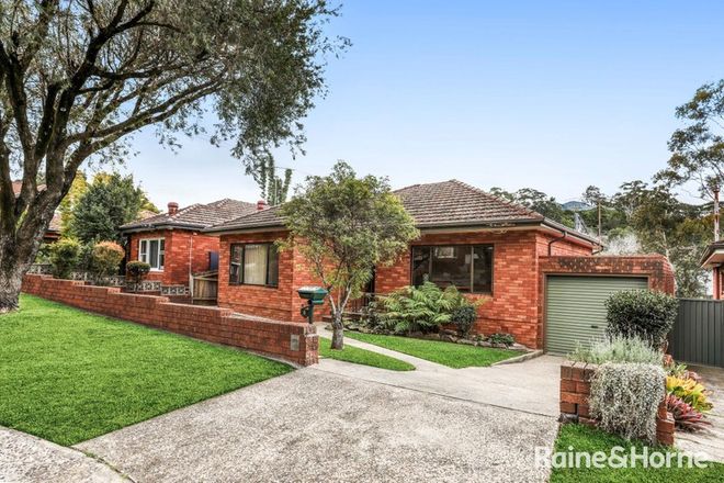 Picture of 6 Edith Street, BARDWELL PARK NSW 2207