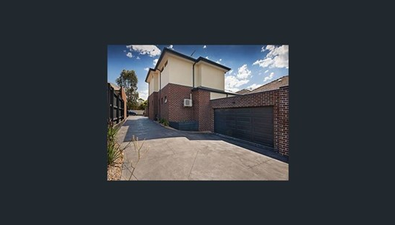 Picture of 1/6 JOLLEY STREET, BRUNSWICK WEST VIC 3055