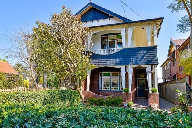 Picture of 29 Wrights Road, DRUMMOYNE NSW 2047