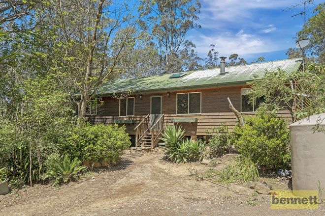 Picture of 231 Upper Colo Road, WHEENY CREEK NSW 2758