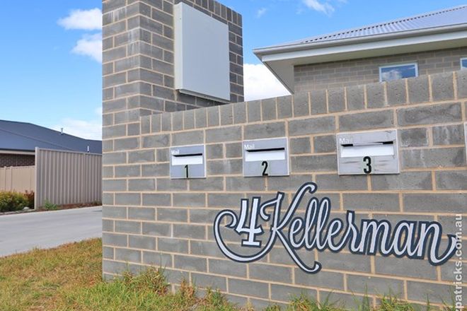 Picture of 1/4 Kellerman Crescent, BOOROOMA NSW 2650