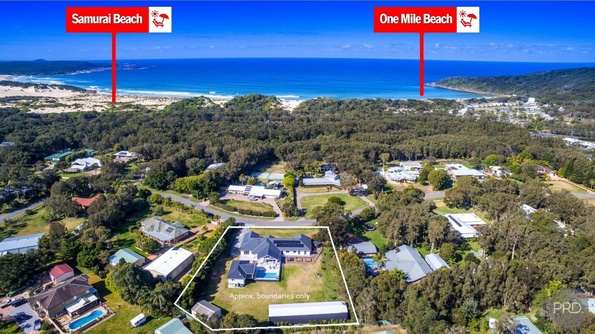 18 Eucalyptus Drive, One Mile NSW 2316, Image 1