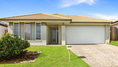 Picture of 14 Hallvard Crescent, AUGUSTINE HEIGHTS QLD 4300