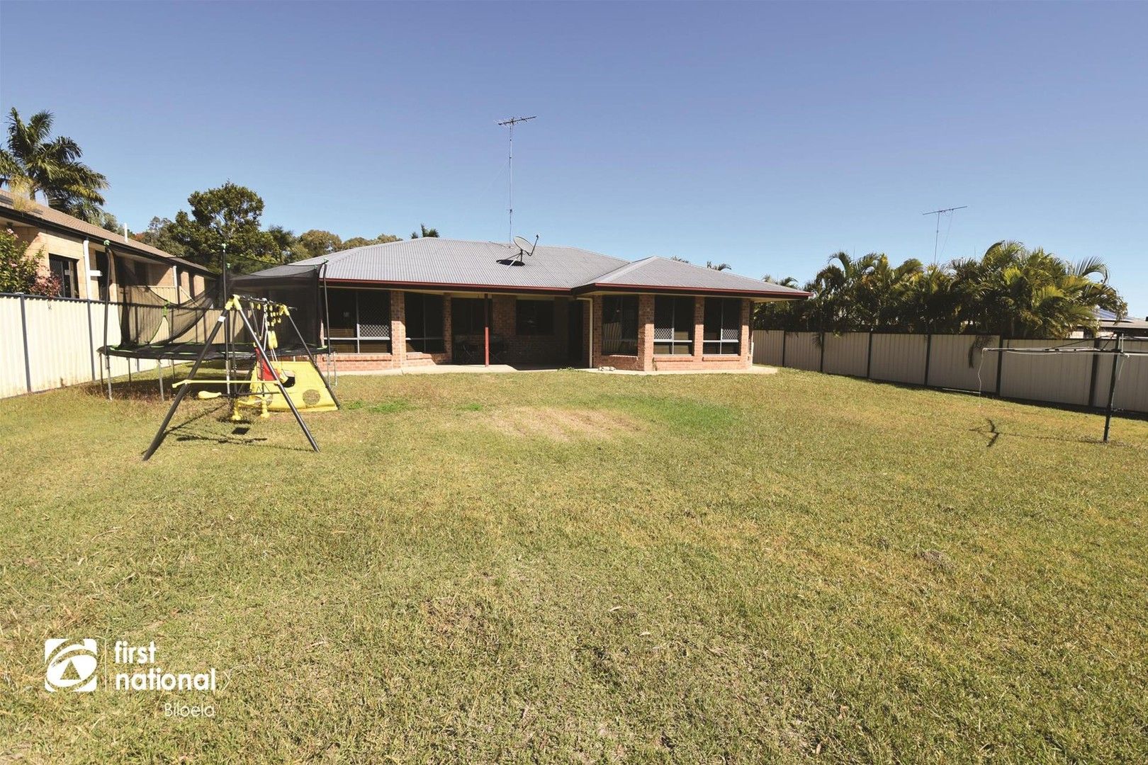 33 Paroz Crescent, Biloela QLD 4715 Domain