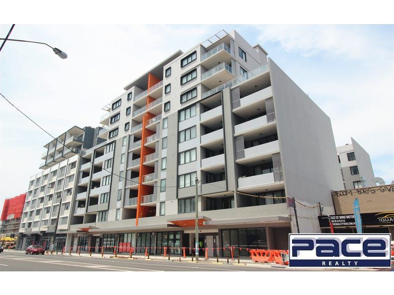 1 bedrooms Apartment / Unit / Flat in 83/172 Parramatta Rd HOMEBUSH NSW, 2140