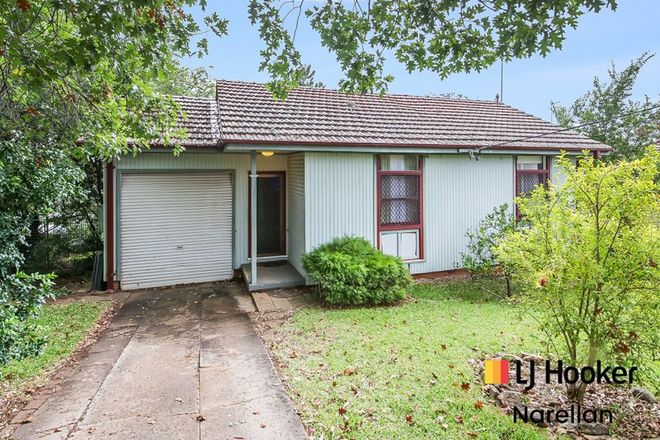 Picture of 35 Condamine Street, CAMPBELLTOWN NSW 2560