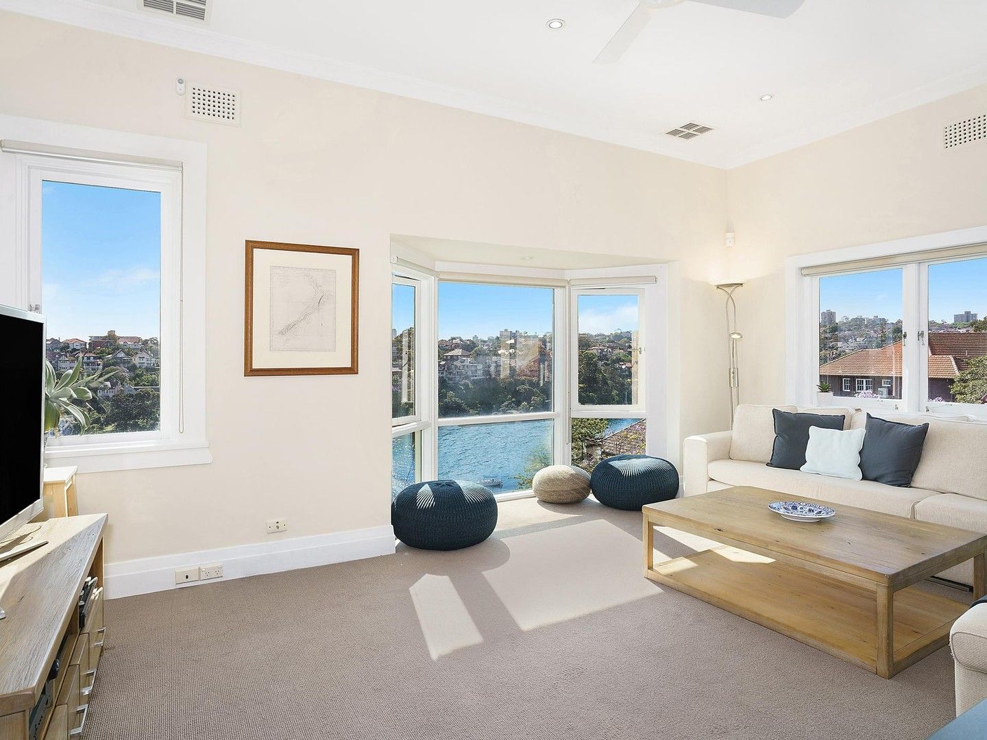 2 bedrooms Apartment / Unit / Flat in 3/21 Musgrave Street MOSMAN NSW, 2088