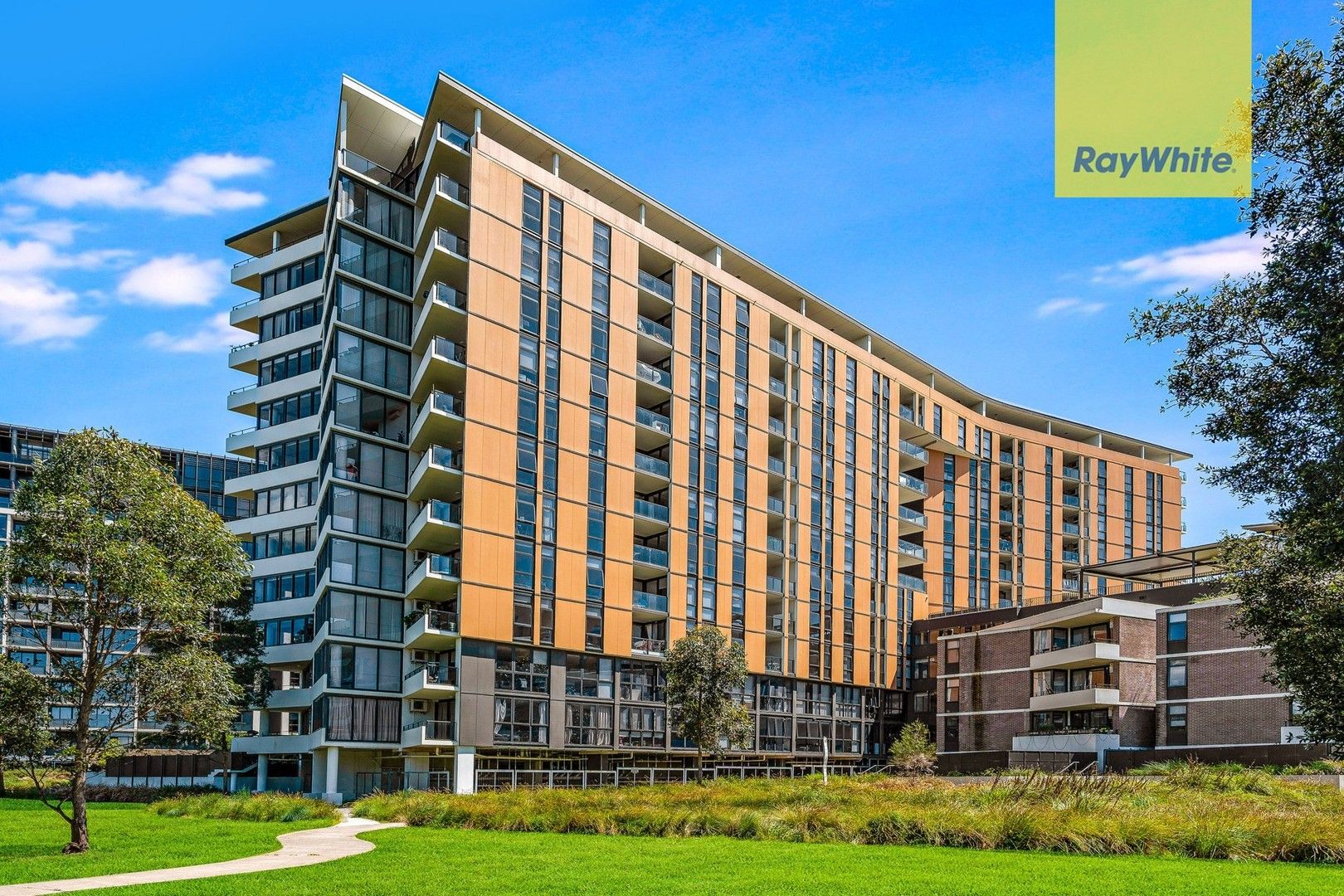 302C/3 Broughton Street, Parramatta Property History & Address