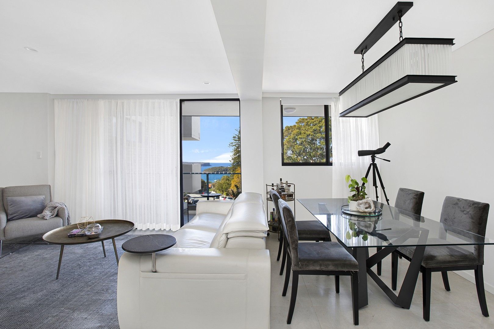 2 bedrooms Apartment / Unit / Flat in 6/4 Mandolong Road MOSMAN NSW, 2088
