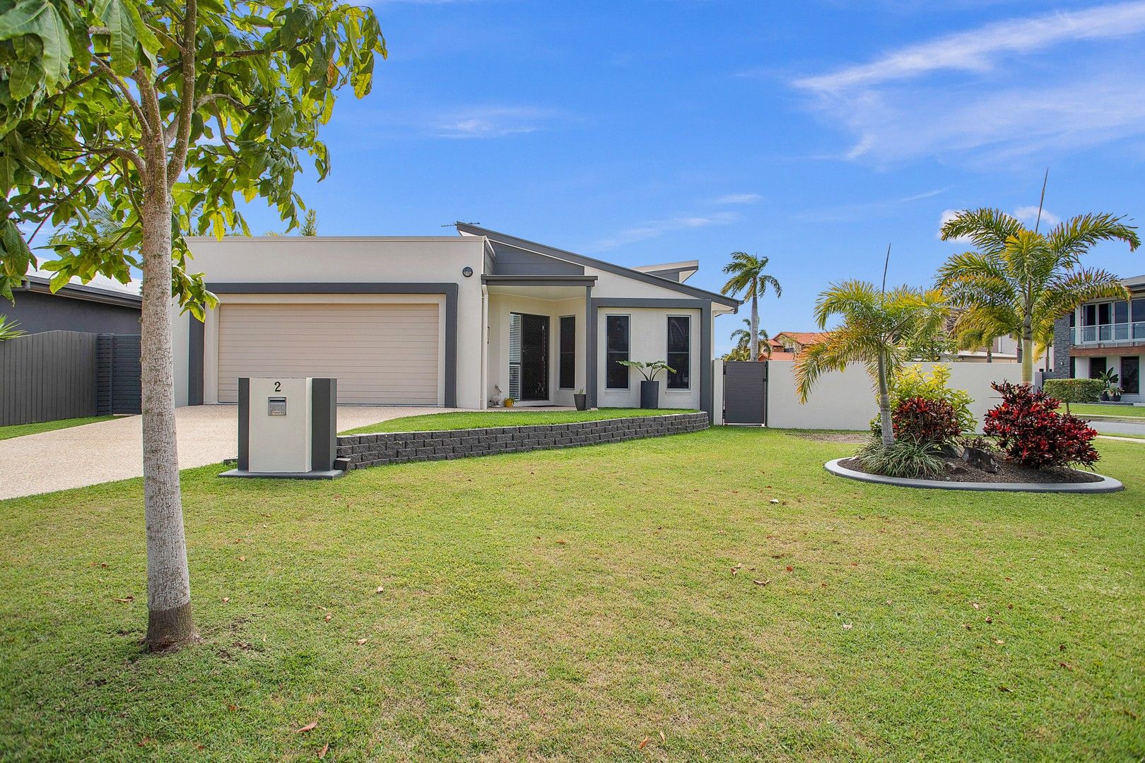 2 Rosemoor Court, Glenella QLD 4740, Image 0