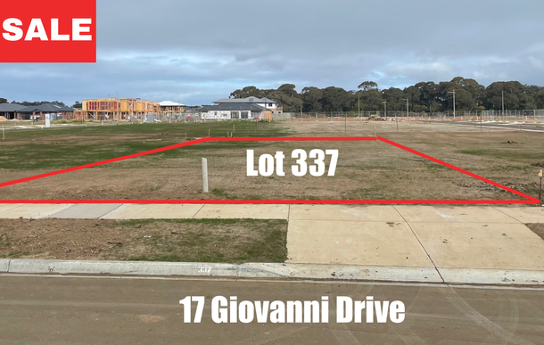 17 Giovanni Drive, Charlemont VIC 3217