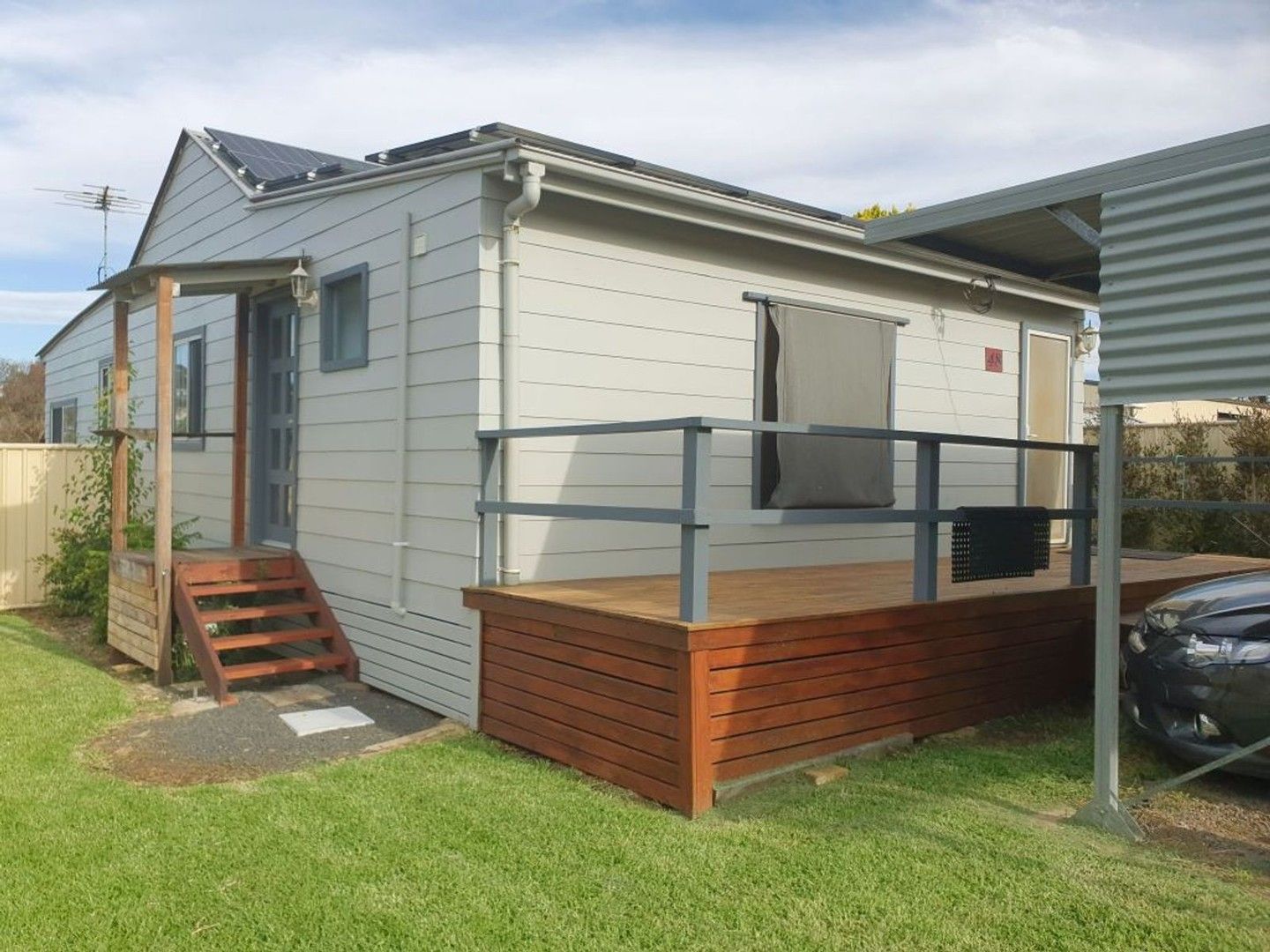 1 bedrooms House in 48 Segenhoe Street ABERDEEN NSW, 2336