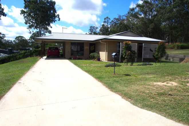 Picture of 2 Stringybark Court, APPLE TREE CREEK QLD 4660