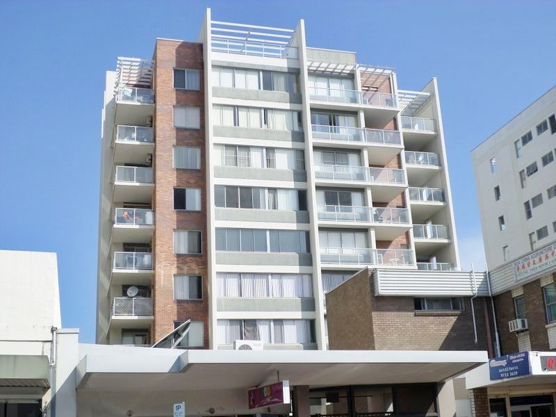 706/13 Spencer Street, Fairfield NSW 2165