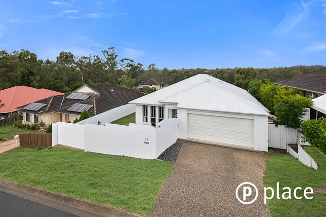 Picture of 12 Clydesdale Place, SUMNER QLD 4074