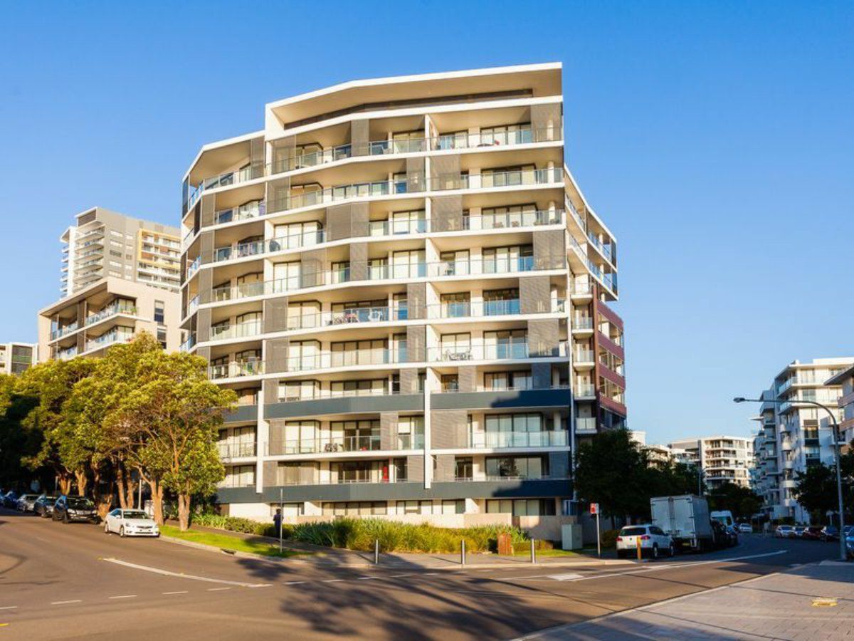 1 bedrooms Apartment / Unit / Flat in 101/13 Mary Street RHODES NSW, 2138